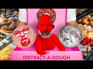 Distractible 5. évad Ep.107 107. epizód