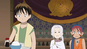 アルスラーン戦記 Speciális epizódok Ep.15 15. epizód