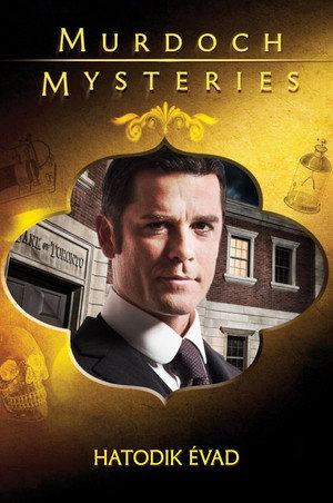 Murdoch nyomozó rejtélyei 6. évad (2013-01-06) poszter