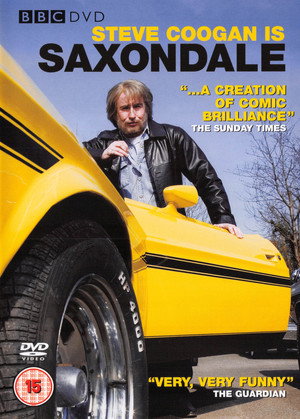 Saxondale 1. évad (2006-06-19) poszter