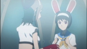 月面兎兵器ミーナ 1. évad Ep.9 9. epizód