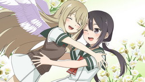 結城友奈は勇者である kép