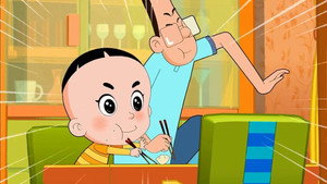 新大头儿子和小头爸爸 2. évad Ep.39 39. epizód