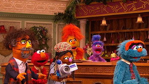 The Furchester Hotel 1. évad Ep.46 46. epizód