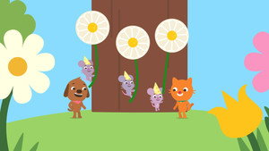 Sago Mini Friends 3. évad Ep.2 2. epizód