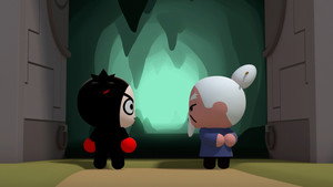 Pucca: Receptek a szerelemhez 1. évad Ep.25 25. epizód