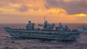 The Warship: Tour of Duty kép