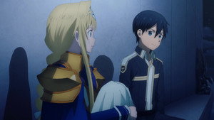 Sword Art Online Speciális epizódok Ep.23 Sword Art Online Alicization: 18.5 - Visszaemlékezés