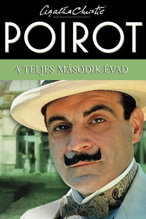 Agatha Christie: Poirot 2. évad (1990-01-07) poszter