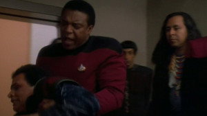 Star Trek: Deep Space Nine 2. évad Ep.20 A Maquis (1. rész)