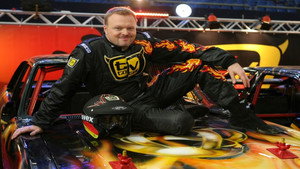 TV total Stock Car Crash Challenge kép