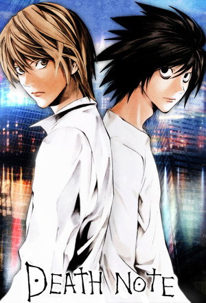 Death Note: A Halállista poszter