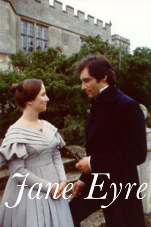 Jane Eyre poszter