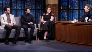 Late Night with Seth Meyers 13. évad Ep.34 34. epizód