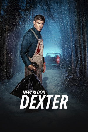 Dexter: Új vér poszter