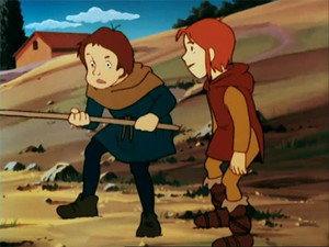 Ruy, el pequeño Cid 1. évad Ep.6 6. epizód