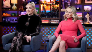 Watch What Happens Live with Andy Cohen 21. évad Ep.9 9. epizód