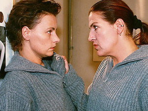 Hinter Gittern - Der Frauenknast 5. évad Ep.15 15. epizód