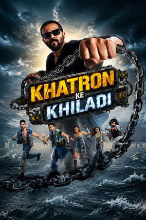 Khatron Ke Khiladi poszter