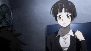 PSYCHO-PASS サイコパス 1. évad Ep.13 13. epizód