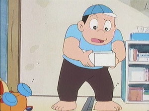 キテレツ大百科 1. évad Ep.263 263. epizód