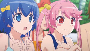 ナースウィッチ小麦ちゃんR 1. évad Ep.6 6. epizód