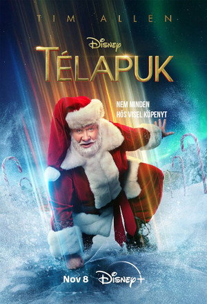 Télapuk 2. évad (2023-11-08) poszter