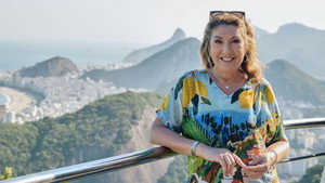 Jane McDonald: From Pole to Pole 1. évad Ep.4 4. epizód