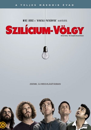 Szilícium-völgy 2. évad (2015-04-12) poszter