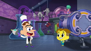 Chibiverse 3. évad Ep.4 4. epizód