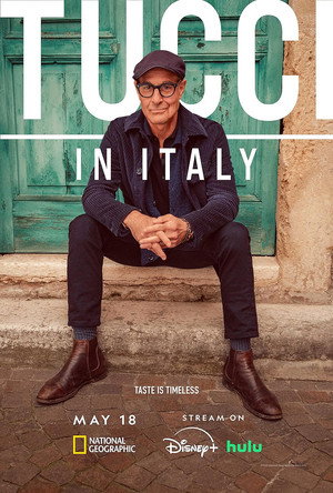 Stanley Tucci: Az olasz konyha nyomában poszter