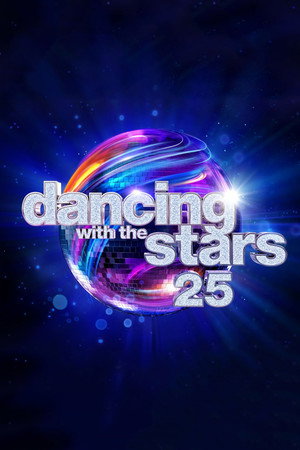 Dancing with the Stars 25. évad (2017-09-18) poszter