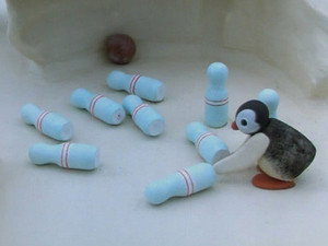 Pingu 2. évad Ep.18 Pingu, a bajnok