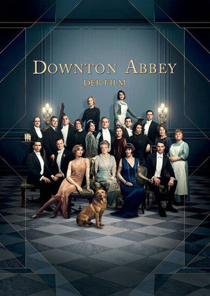Downton Abbey poszter