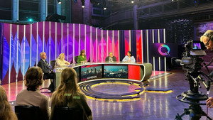 Question Time 48. évad Ep.9 9. epizód