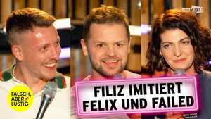 Falsch, aber lustig 4. évad Ep.10 10. epizód