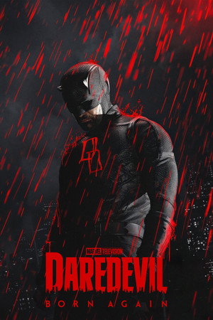 Daredevil: Újjászületés poszter