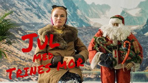 Jul med Trines mor kép