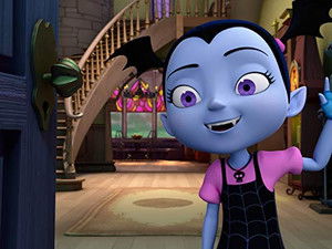Vampirina 2. évad Ep.9 9. epizód