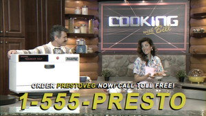 Cooking with Bill 1. évad Ep.3 3. epizód