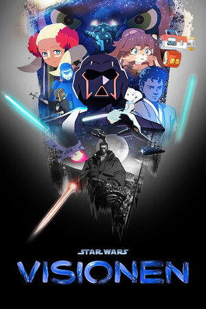 Star Wars: Látomások poszter