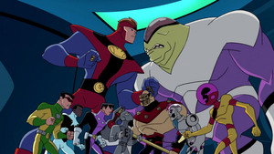 Legion of Super Heroes 1. évad Ep.13 13. epizód