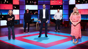 Richard Osman's House of Games Night 1. évad Ep.4 4. epizód