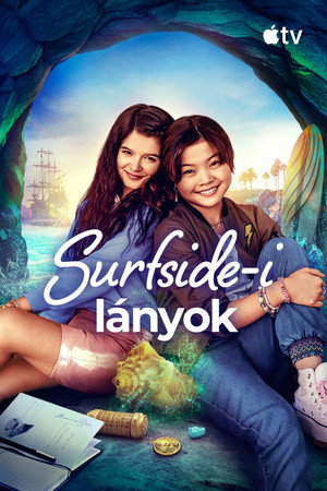 Surfside-i lányok poszter
