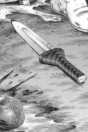 Vinland Saga poszter