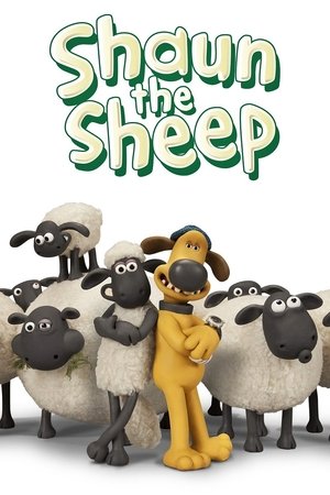 Shaun, a bárány poszter