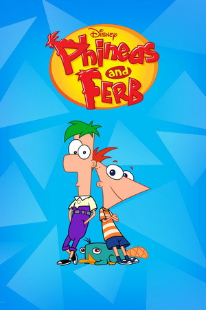 Phineas és Ferb poszter