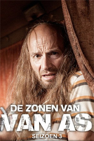 De Zonen van Van As 3. évad (2017-02-26) poszter