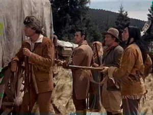 Daniel Boone 2. évad Ep.30 30. epizód