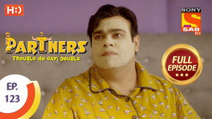 Partners - Trouble Ho Gayi Double 1. évad Ep.123 123. epizód